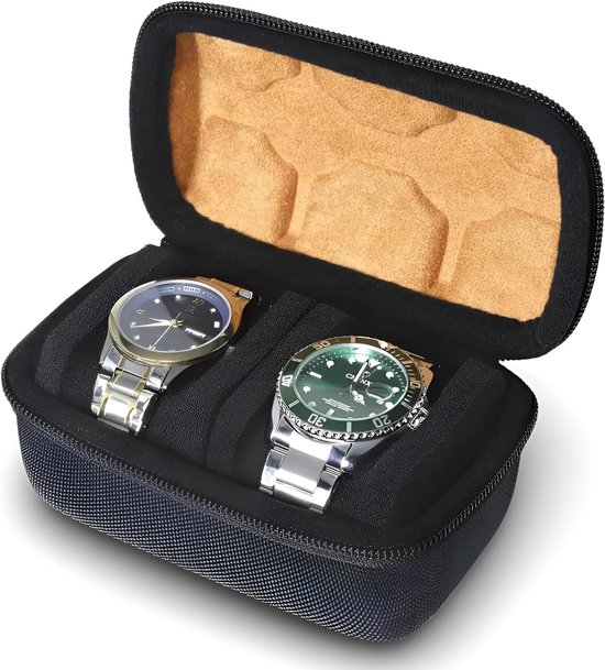 Horlogebox Heren Stackers Blauw 8