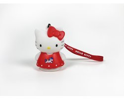 Hello Kitty - Hello Kitty Eenhoorn Oplichtend Figuur met Polsbandje 8cm