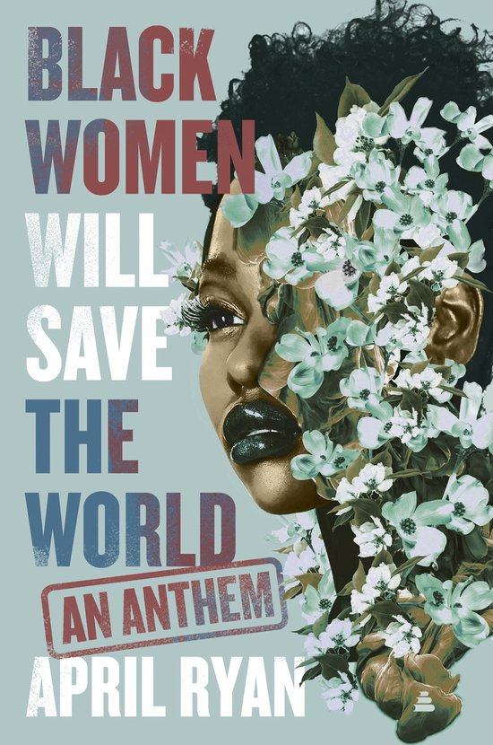 Black Women Will Save the World - cover