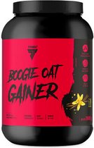 Boogie Oat Gainer - Weight Gainer de Boogieman - saveur : vanille (2kg)