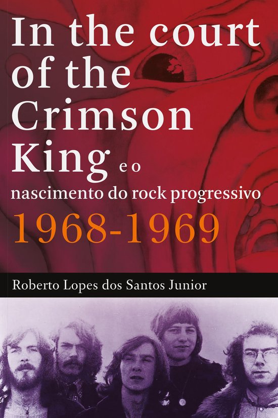 In The Court of The Crimson King - cover