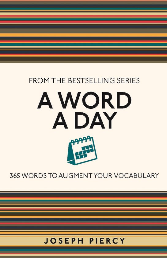 I Used to Know That-A Word a Day - cover