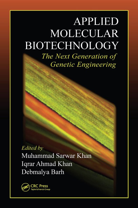Applied Molecular Biotechnology - cover