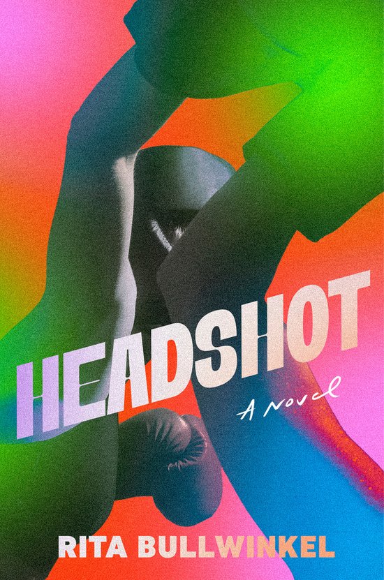 Headshot - cover