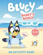 Bluey- Bluey's Beach: An Activity Book