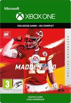 Madden NFL 20: Superstar Edition - Xbox One Download