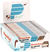 Powerbar 40% Protein+ Crisp Bar 40g (12 stuks) - Choco Coco