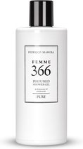 Federico Mahora, Perfumed shower gel FM 366, geïnspireerd op black opium