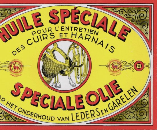 5 liter 100% Pure Neatsfoot Olie (5 liter
