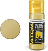 AMMO MIG 20006 ATOM - German Sand Beige RAL8031 - Acryl - 20ml Verf flesje