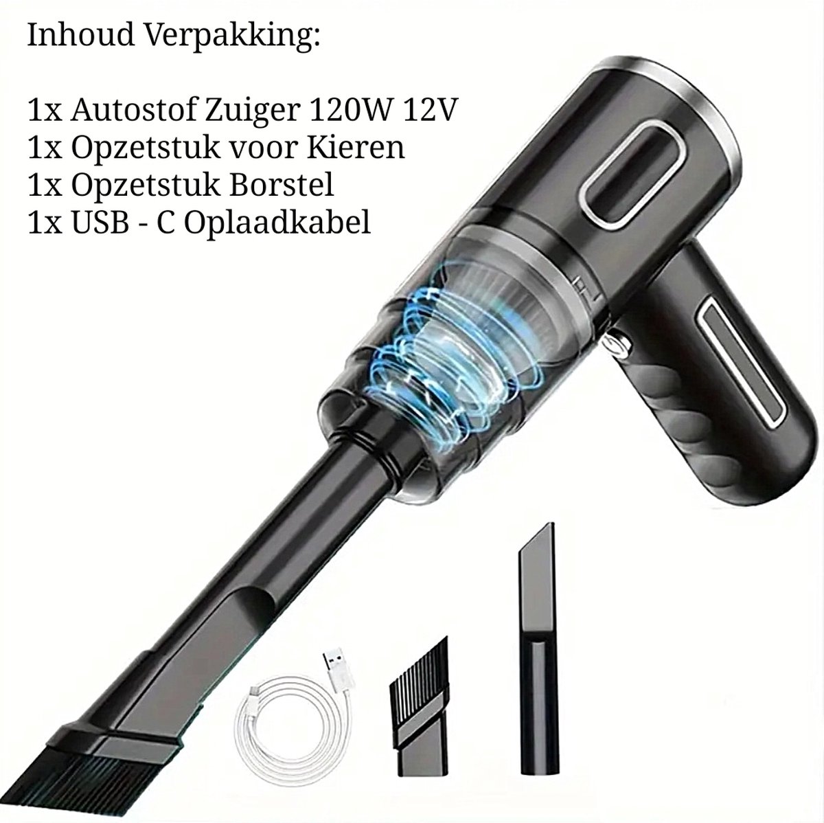 MooSoo Kruimelzuiger Snoerloos - Handstofzuiger - Nat&Droog - Sterke zuigkracht - 8500PA - Longlife Filter - M4 2022 - Zwart | Telefoon accessories en Smartphones MooSoo Kruimelzuiger Snoerloos - Handstofzuiger - Nat&Droog - Sterke zuigkracht - 8500PA - Longlife Filter - M4 2022 - Zwart | Telefoon accessories en Smartphones