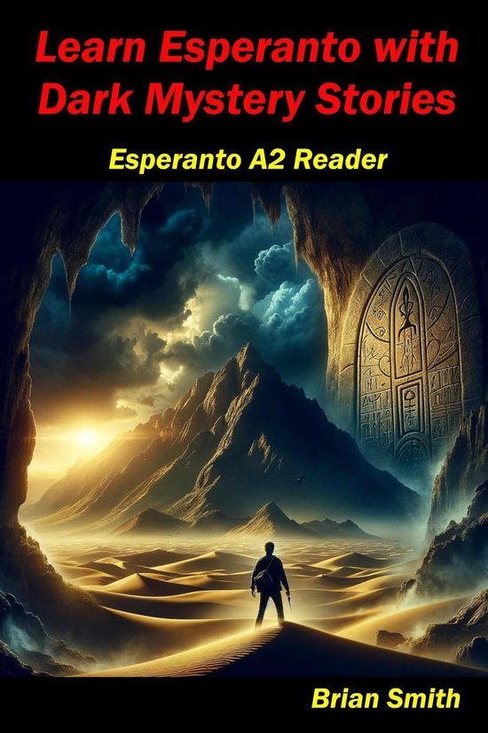 Esperanto reader 8 - Learn Esperanto with Dark Mystery Stories