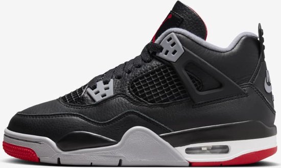 jordan 4 black size 8
