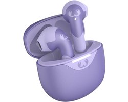 Fresh 'n Rebel Twins Blaze - Draadloze Oortjes – Bluetooth Oordopjes met ENC microfoon – IPX4 Waterdicht - 32 uur Speeltijd - Dreamy Lilac