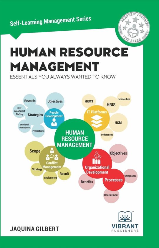 Self Learning Management - Human Resource Management Essenti ... - cover