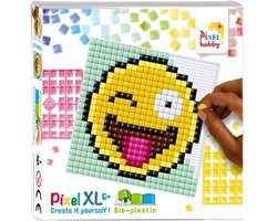 Pixelhobby XL set Smiley 41060