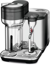 Nespresso Sage Vertuo Creatista - Machine à tasses à café - Acier inoxydable brossé