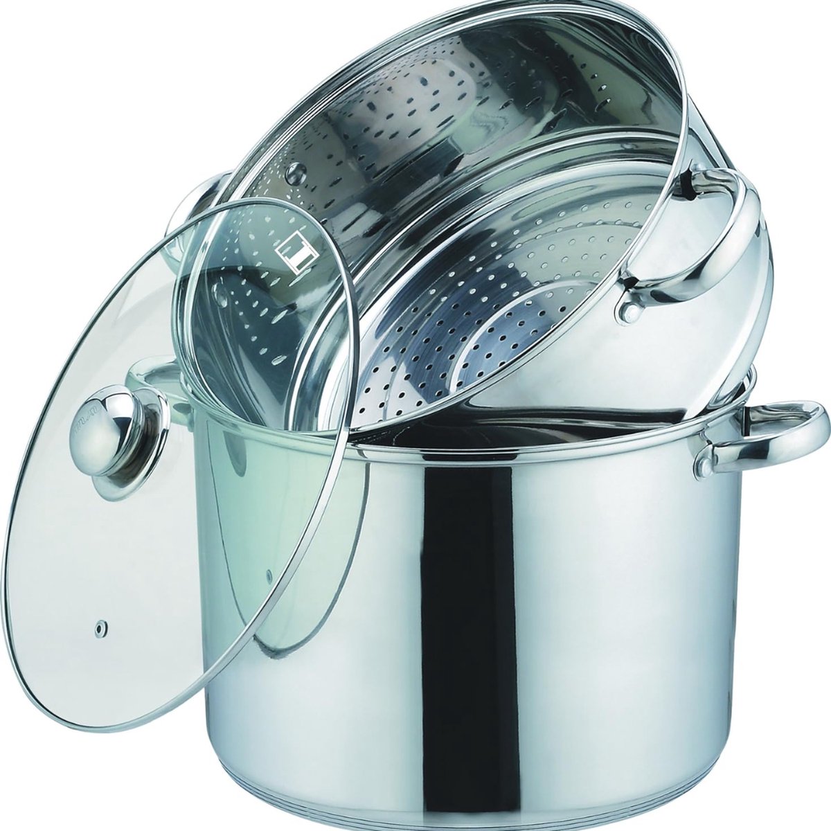 Soeppan 15 Liter - Soeppan Inductie - Soeppan 20 Liter Voor Inductie - Soep pan - Soeppannen