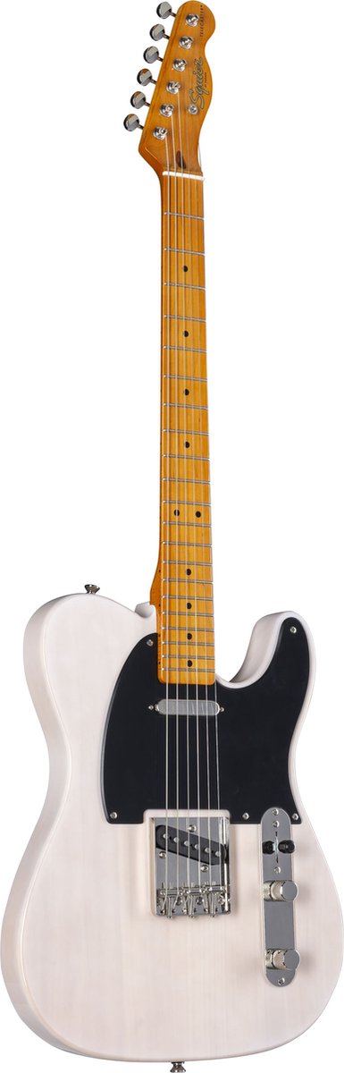 Squier Classic Vibe '50s Telecaster MN (White Blonde