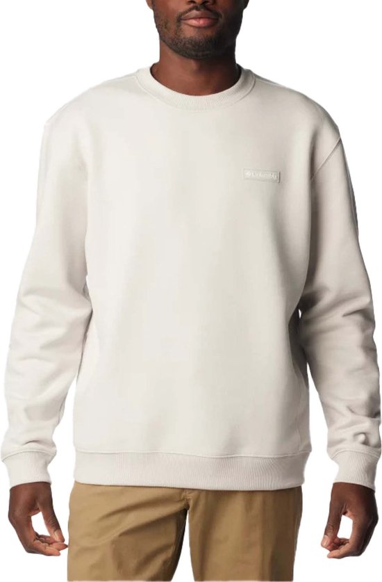 Columbia Marmer Canyon™ Zwaargewicht Fleece Crew Sweatshirt - Streetwear - Volwassen