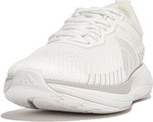 FitFlop FFRUNNER Baskets pour femmes de course en maille BLANC - Taille 38