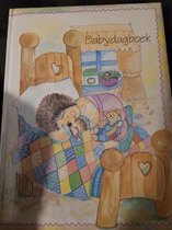 Henzo - Babydagboek - boek van ikke