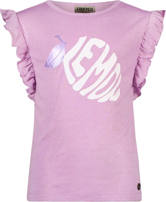 T-shirt - Lilac