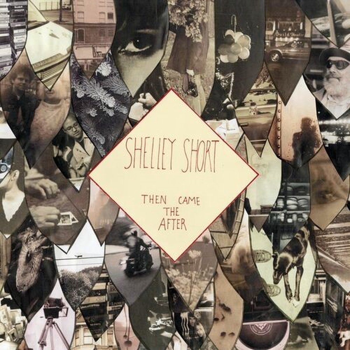 Shelley Short - Then Came The After (CD)