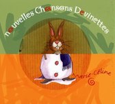 Marie-Celine - Nouvelles Chansons Devinettes (CD)