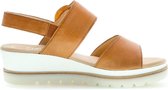 Gabor 44.645.24 - sandale pour femme - marron - taille 40,5 (EU) 7 (UK)