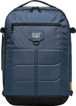 Caterpillar Bobby Cabin Backpack 84170-504, Unisex, Marineblauw, Rugzak, maat: One size
