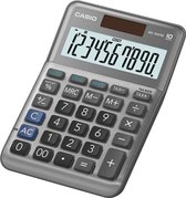 Casio MS-100FM - Calculatrice de bureau - Calcul facile des coûts, du prix de vente et de la marge