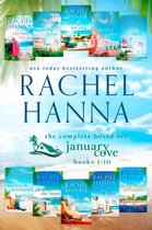 January Cove Series 11 - Complete January Cove Boxed Set Books 1-10