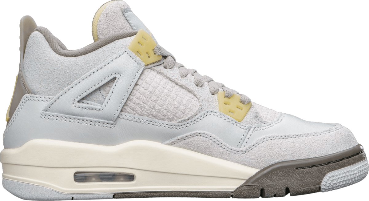 Air Jordan 4 Retro SE Craft Photon Dust (GS) - DV2262-021 - Maat 35.5 - Kleur als op foto - Schoenen
