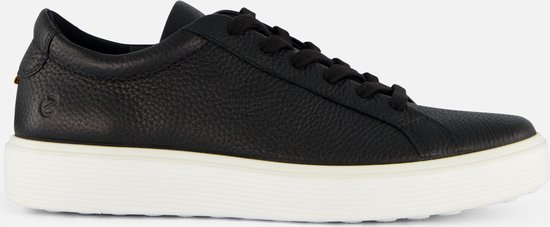 Ecco Soft 60 M Sneakers zwart Leer - Maat 43