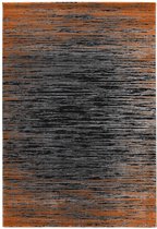 Lalee Pablo | Modern Vloerkleed Laagpolig | Terra | Tapijt | Karpet | Nieuwe Collectie 2024 | Hoogwaardige Kwaliteit | 80x150 cm