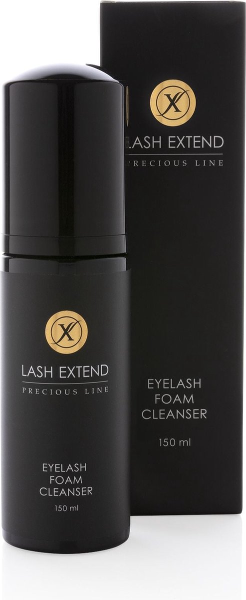 Lash Extend - Eyelash Foam Cleanser