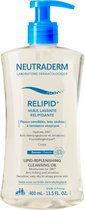 Neutraderm Relipid+ Reinigingsolie 400 ml