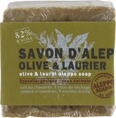 Aleppo Soap Co Zeep Olive & Laurier 200 gr