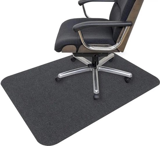 Leroy Merlin Protection Parquet Tapis De Protection Sol 80x120cm Pour Chaise Bureau - Antidérapant 4.1mm - Et Carrelage Protection Parquet Chaise à Roulettes IKEA