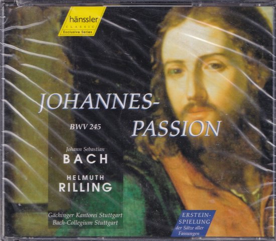Johannes-passion Bwv 245