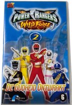 Power Rangers - Wild Force 2