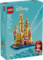 LEGO 40708 - Mini château d'Ariel Disney (40708)
