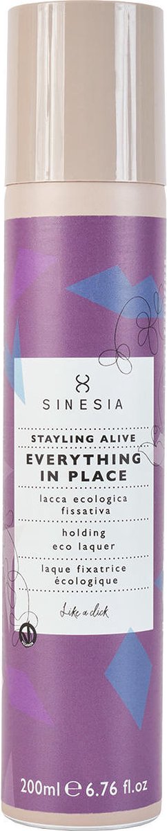 Sinesia Styling Alive Everyting in Place 200 ml