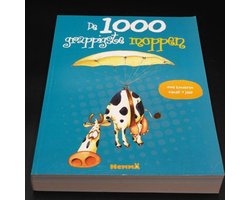 De 1000 grappigste moppen