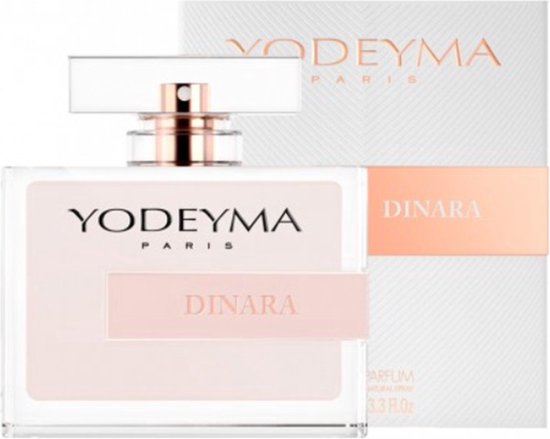 Yodeyma - Dinara 100 ml - Eau de parfum