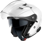 Sena Helmet Outstar S White L - Maat L - Helm