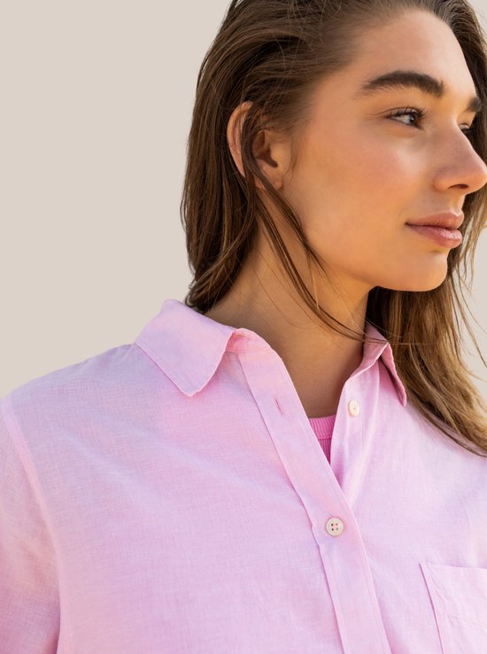 Jasmine blouse Pink / L - XL