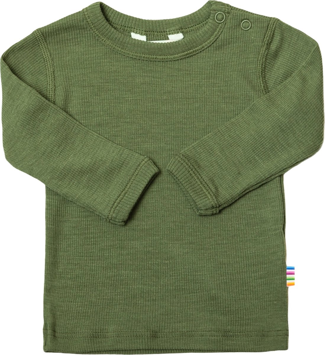 Joha Kinderblouse LS Dark Sage