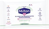 Milton Antibacterial Surface Wipes (30s)